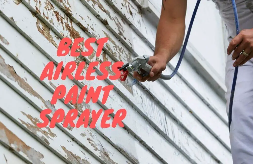 best airless paint sprayer