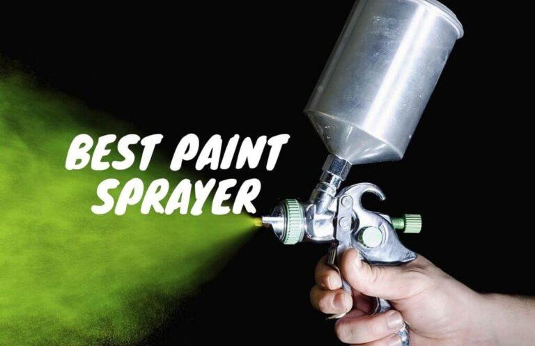 10 Best Paint Sprayers In 2024 Reviews And Buying Guide   Best Paint Sprayer 768x497 