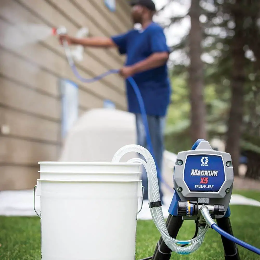 Graco Magnum X5 Airless Paint Sprayer