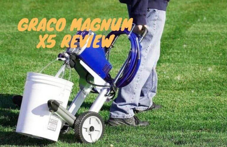 Graco Magnum X5 Reviews
