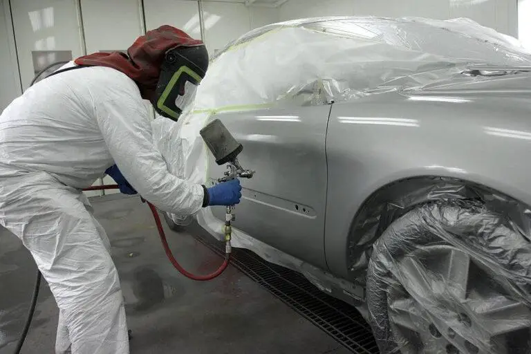 How to Paint a Car at Home in 4 Easy Steps: Beginner’s Guide