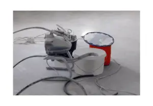 steps of how to clean a paint sprayer